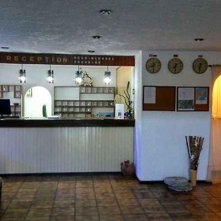オアシス ホテル バンガローズ アファンドウ ローズ エクステリア 写真