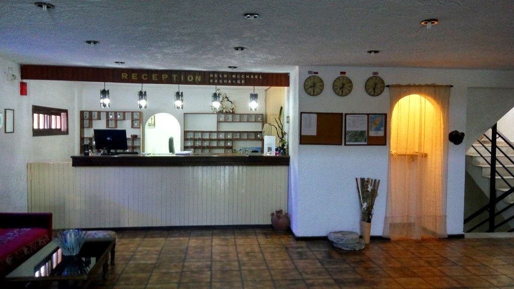 オアシス ホテル バンガローズ アファンドウ ローズ エクステリア 写真